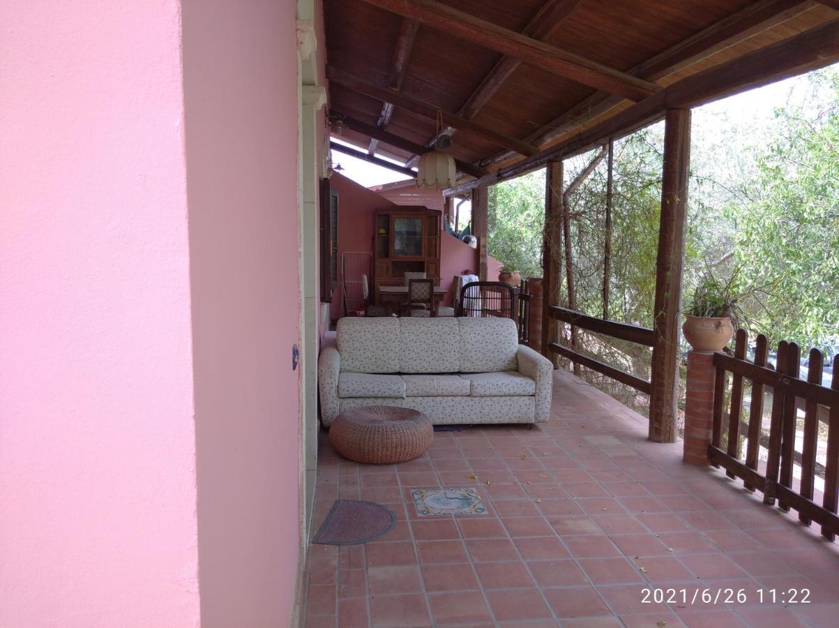 Agriturismo Vita E Natura Villa Noto Exterior photo